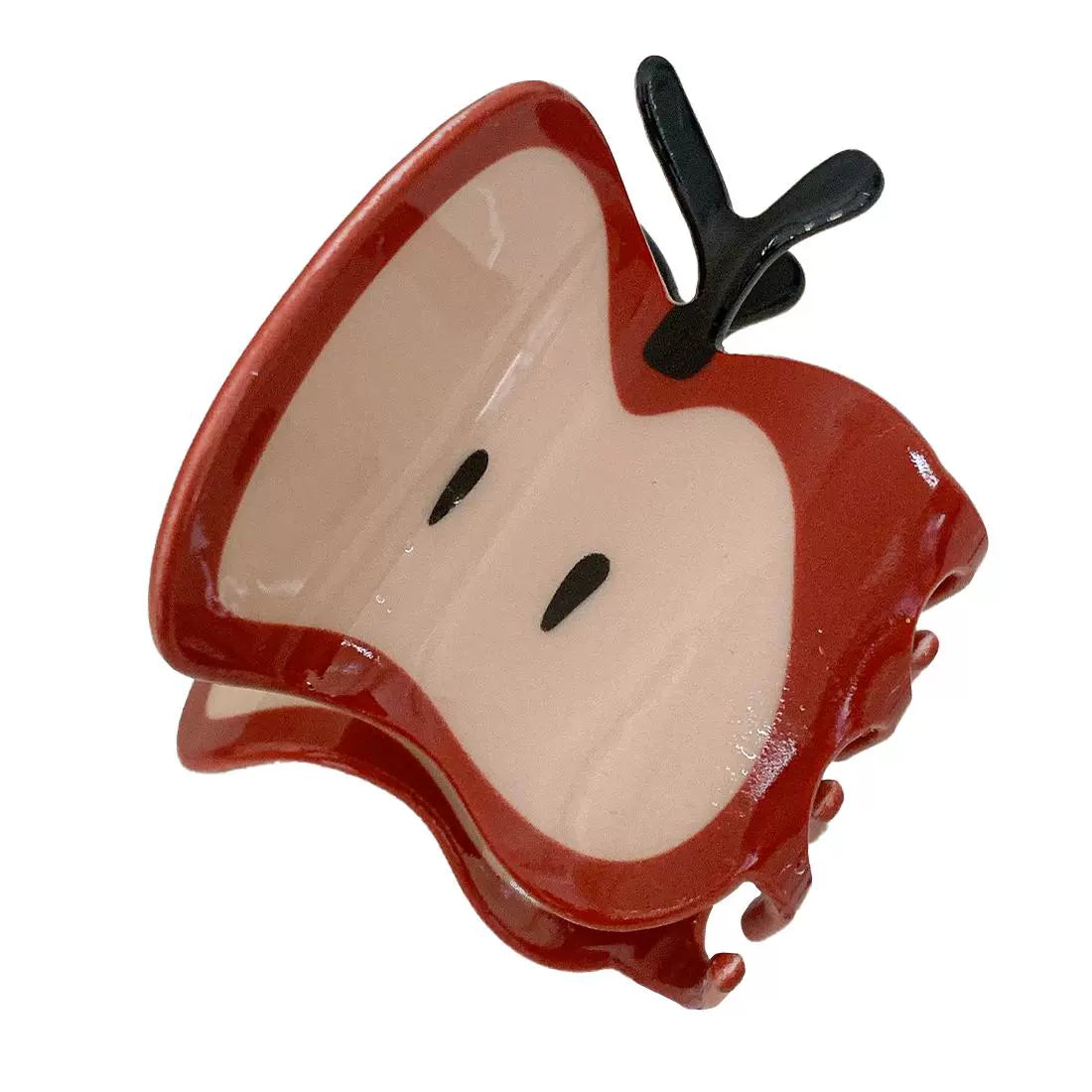Y2K Cute Fruit & Veggie Face Claw Clips