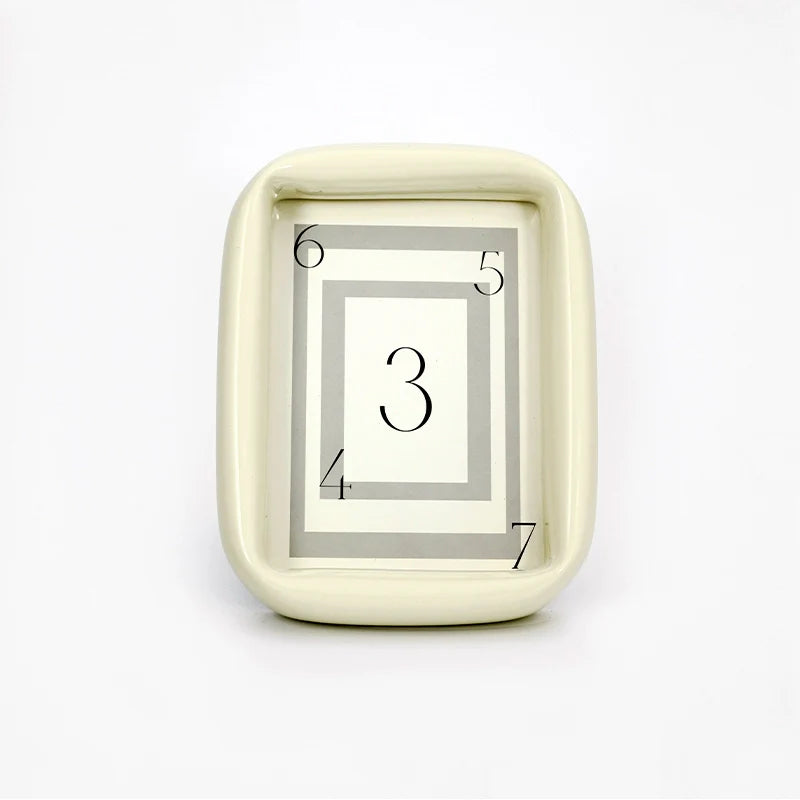 Modern Minimalist Photo Frame