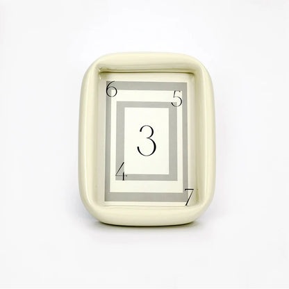 Modern Minimalist Photo Frame