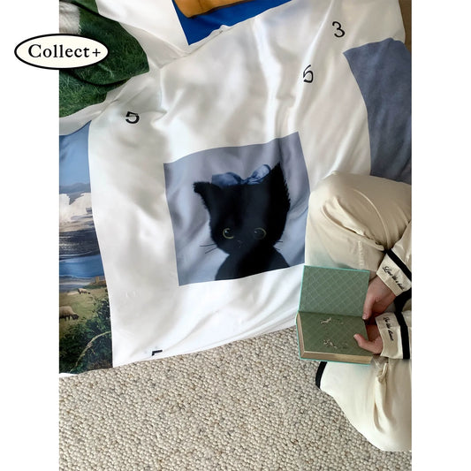 Live with Art Bedding Set