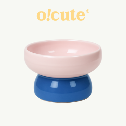 Pudding Ceramic Pet Bowl
