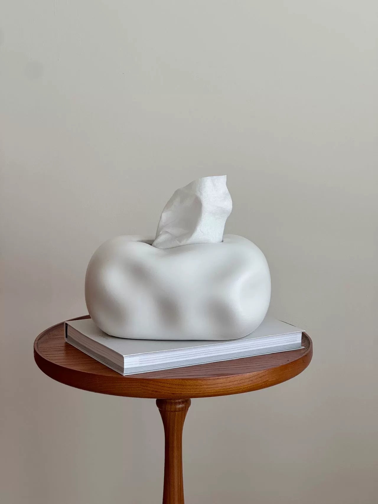Modern Ceramic Tissue Box