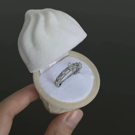 Ice Cream Ring Box