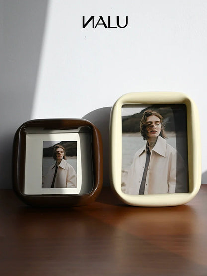 Modern Minimalist Photo Frame