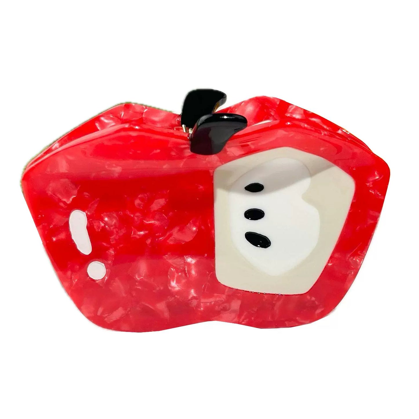 Y2K Cute Fruit & Veggie Face Claw Clips