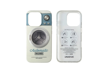 The Washmatic iPhone Case