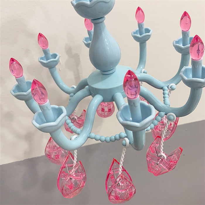 Y2K Retro Chandelier Clothes Hanger