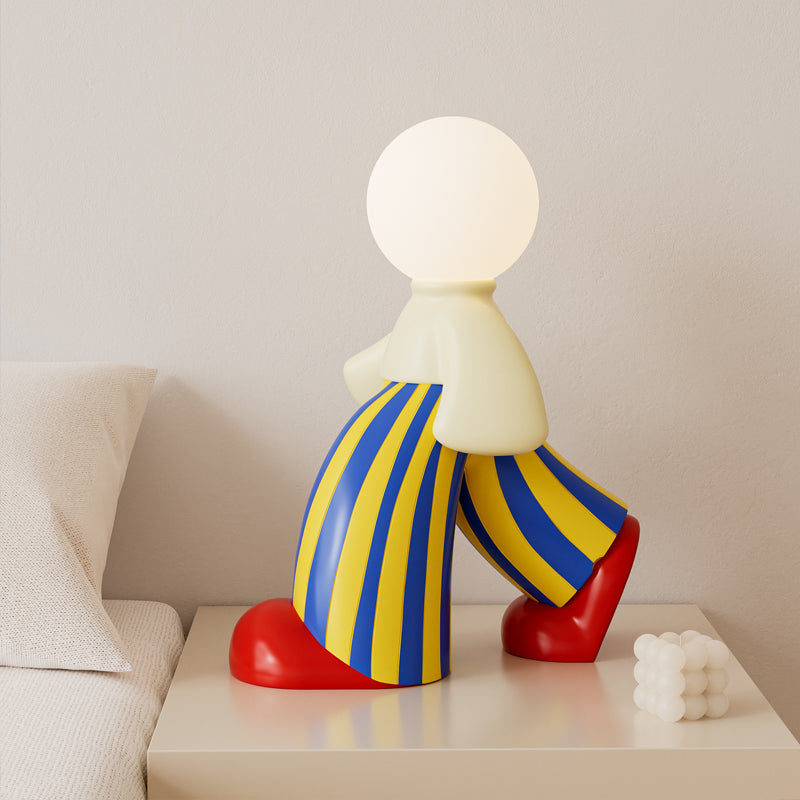 Dopamine Art Figures, Table Lamp Ornaments, Desktop Home Decorations, Living Room Bedside Lights, Birthday Gifts, Friends
