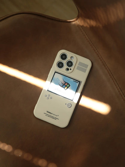 Windows 95 Retro iPhone Case
