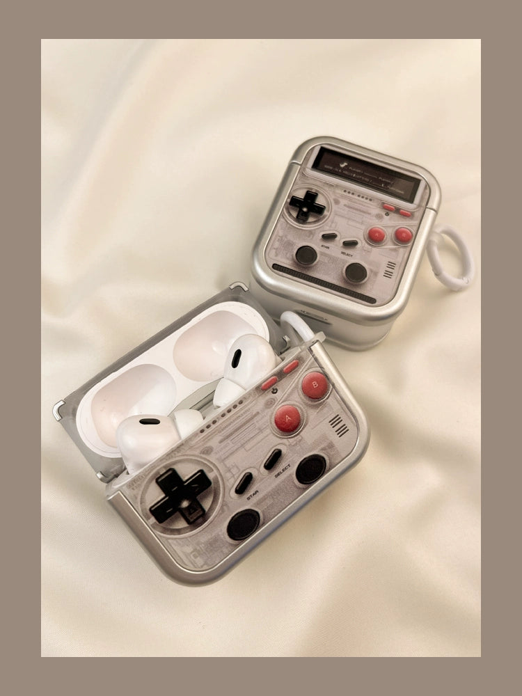 Retro Game Console AirPods Case