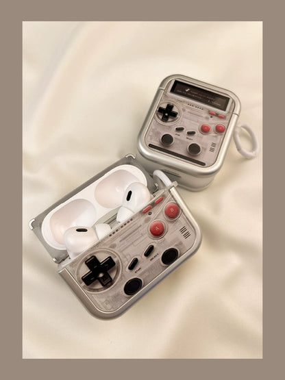 Retro Game Console AirPods Case