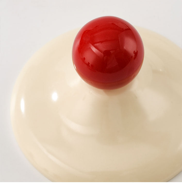 Retro Ball Stainless Steel Ashtray