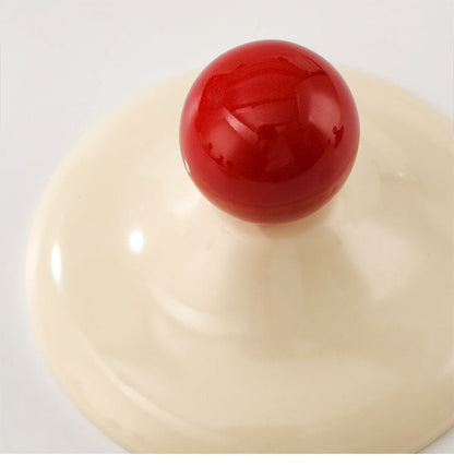 Retro Ball Stainless Steel Ashtray