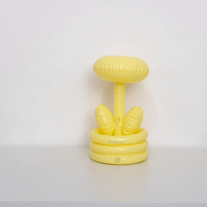 Tube Flower Sculpture