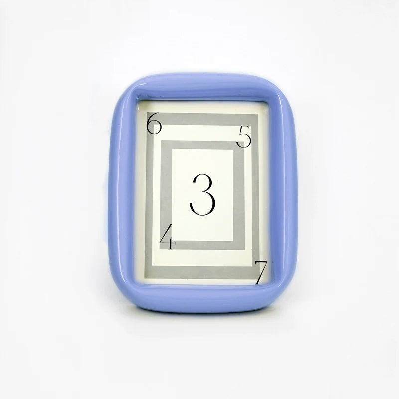 Modern Minimalist Photo Frame