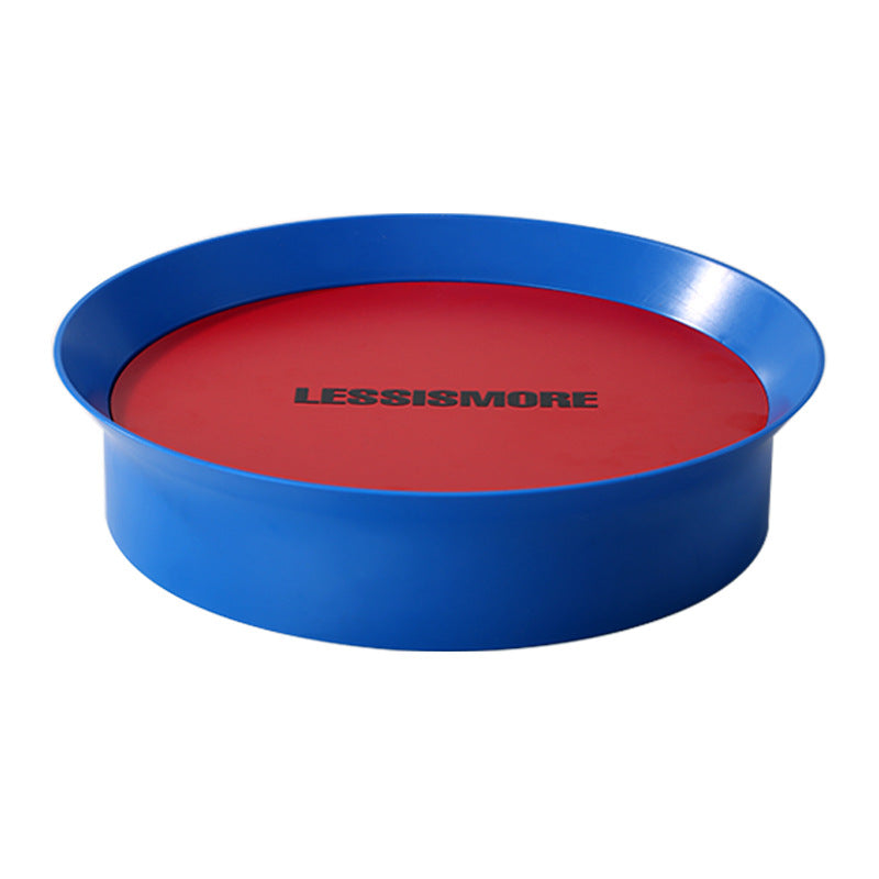 Nordic Bold Color Raised Tray