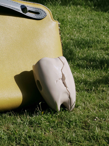 Broken Tooth AirPods Case
