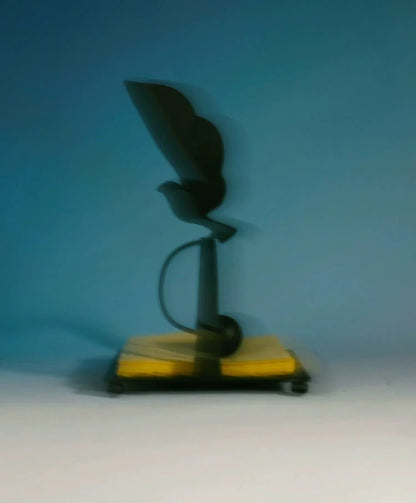 Stray Birds Metal Napkin Holder