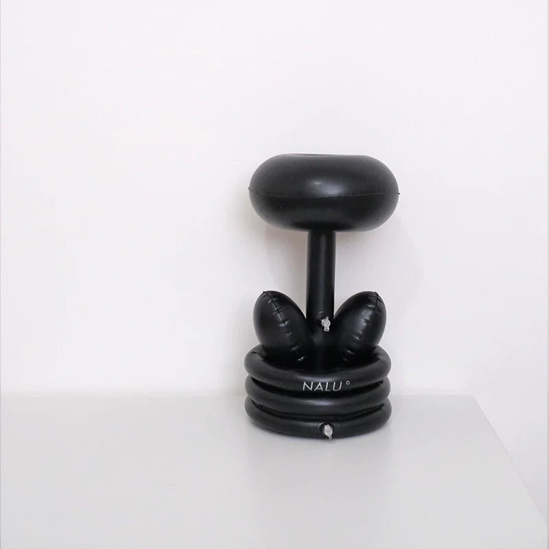 Tube Flower Sculpture