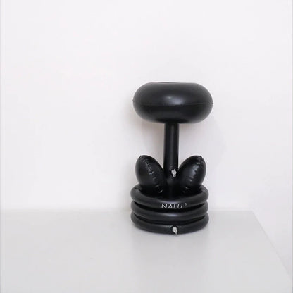 Tube Flower Sculpture