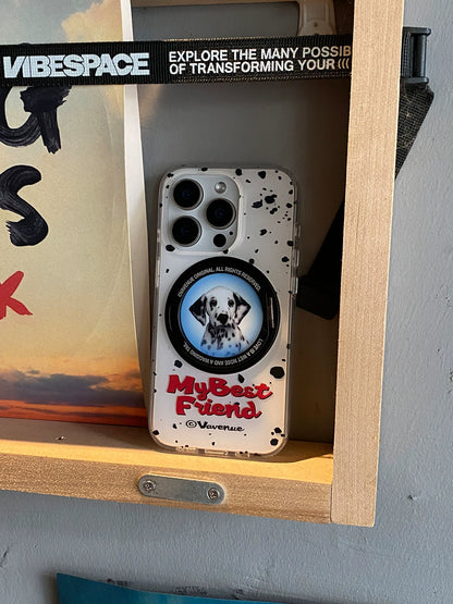 Dalmatian Dog iPhone Case