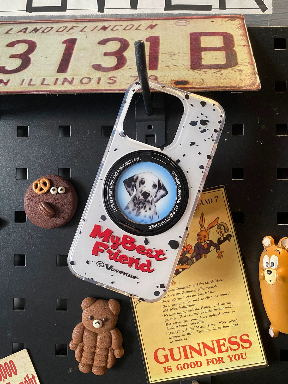Dalmatian Dog iPhone Case