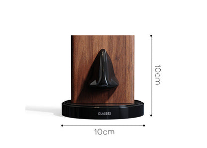 Creative Nose-Shaped Eyeglasses Holder Stand