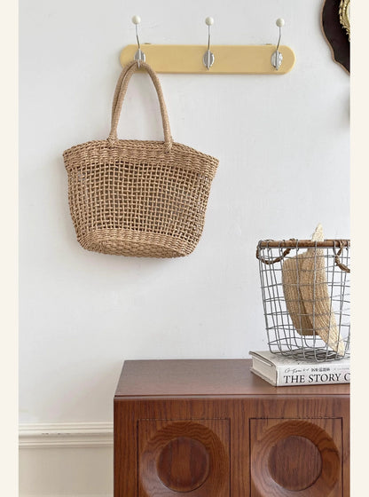 3 Hooks Retro Solid Wood Hook Rack