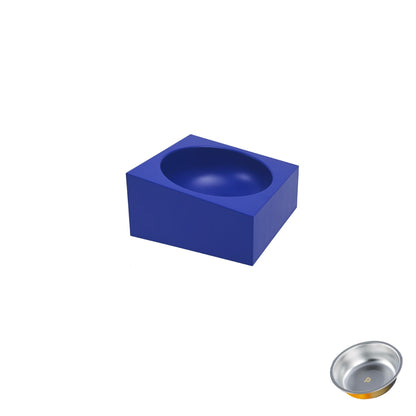 Modular Block Pet Bowl Set