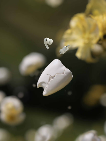 Broken Tooth AirPods Case