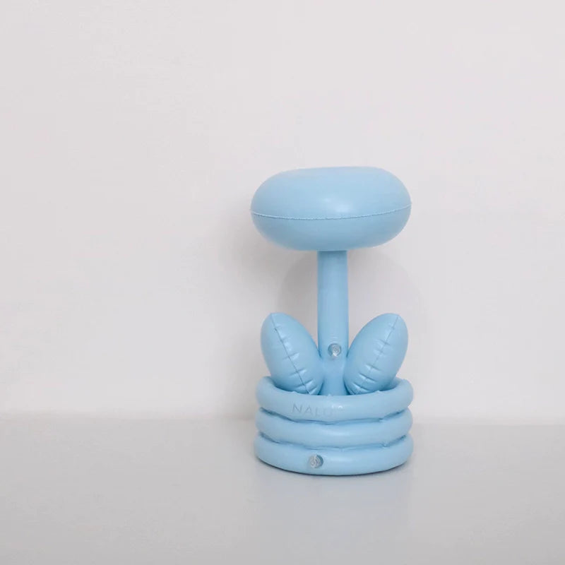 Tube Flower Sculpture