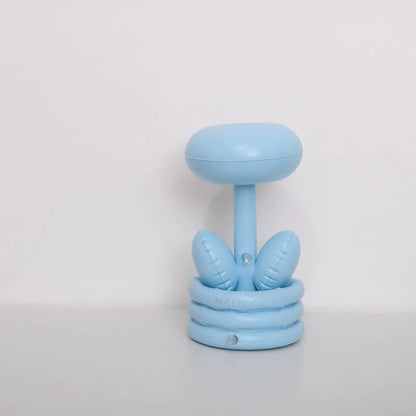 Tube Flower Sculpture