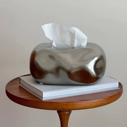 Modern Ceramic Tissue Box