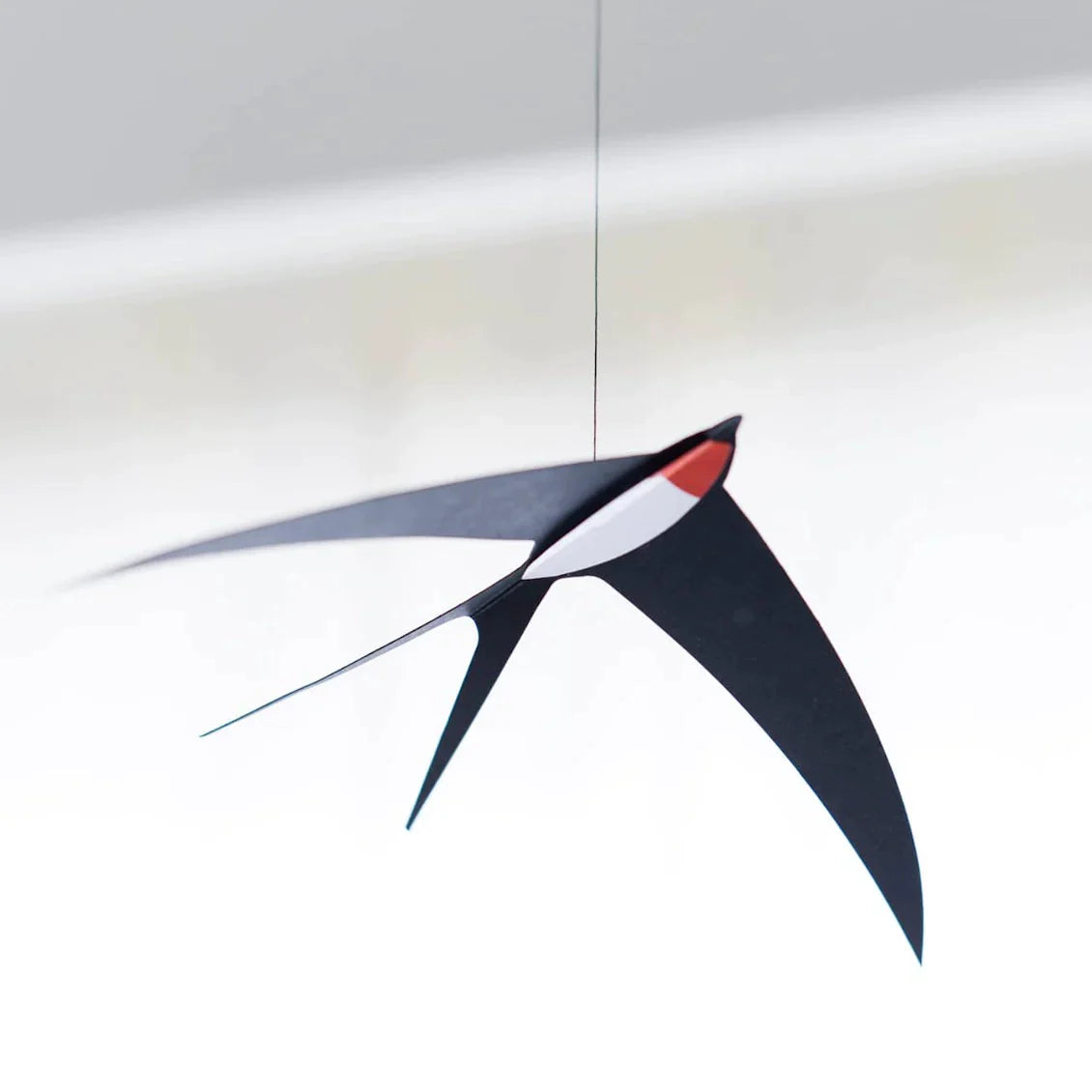 Flying Swallow Mobile