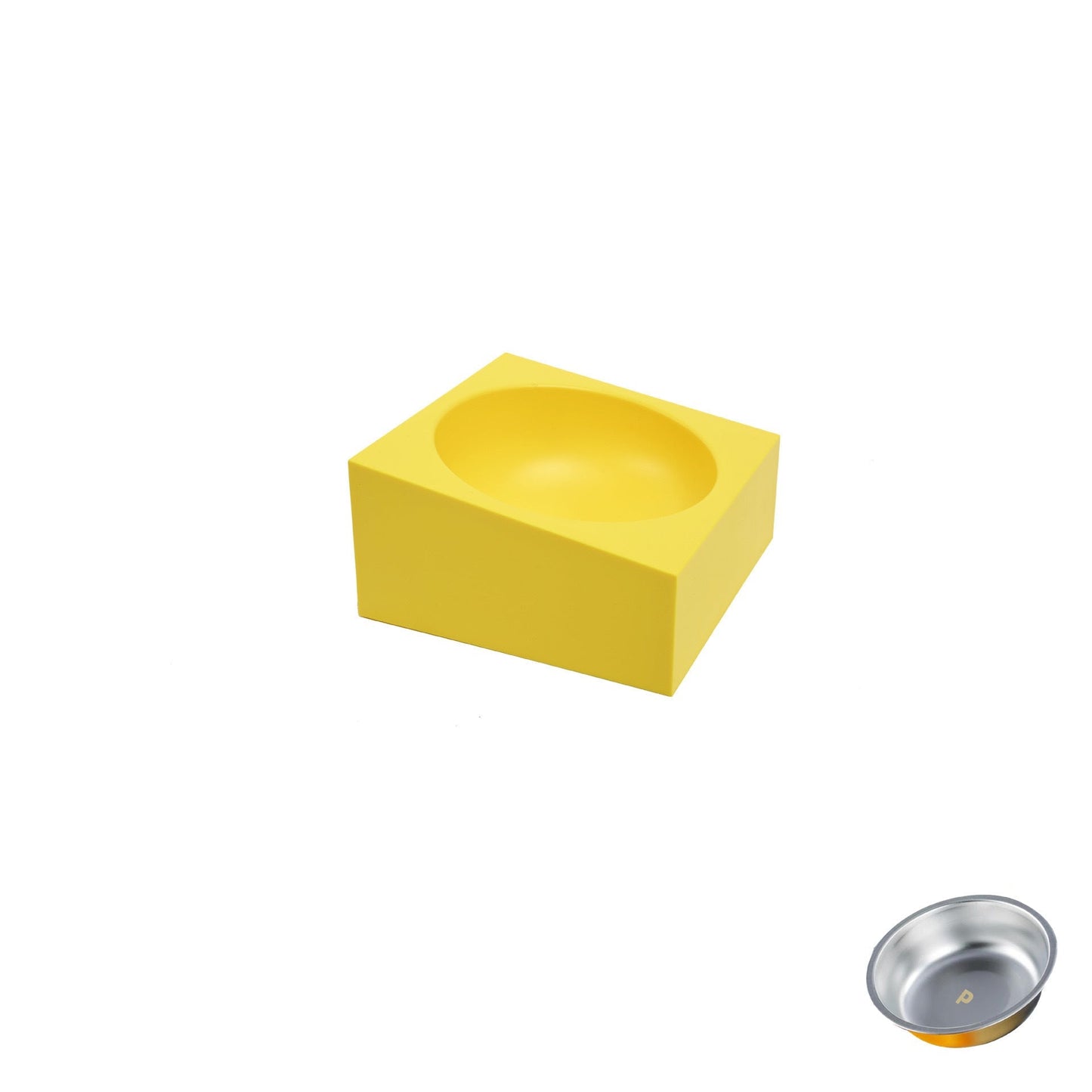 Modular Block Pet Bowl Set