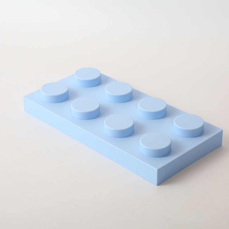 Modular Block Pet Bowl Set