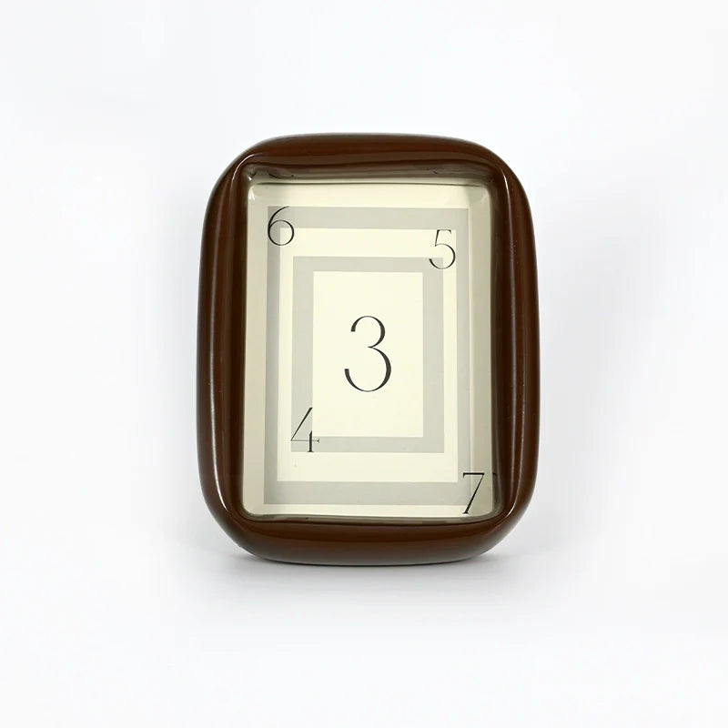Modern Minimalist Photo Frame