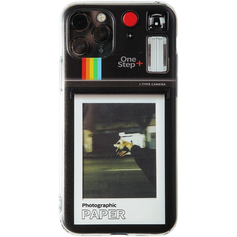 Polaroid Camera iPhone Case