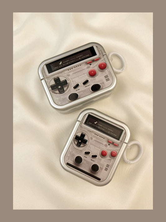 Retro Game Console AirPods Case