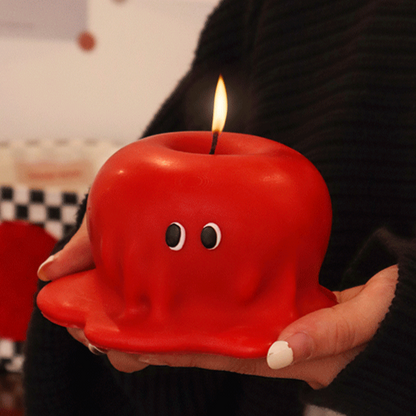 goodfornothing is good for nothing, apple scented candles, birthday gifts, indoor scented Christmas gifts