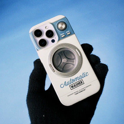 The Washmatic iPhone Case