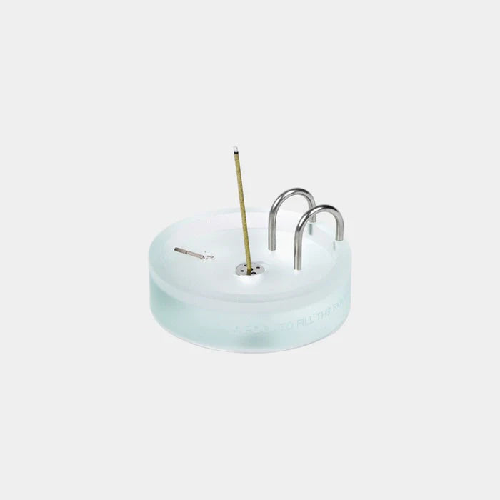 Pool Resin Incense Holder