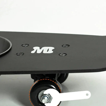 Skateboard Stainless Pet Bowl