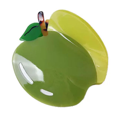Y2K Cute Fruit & Veggie Face Claw Clips