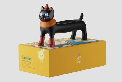 Circus Cat Ring Holder