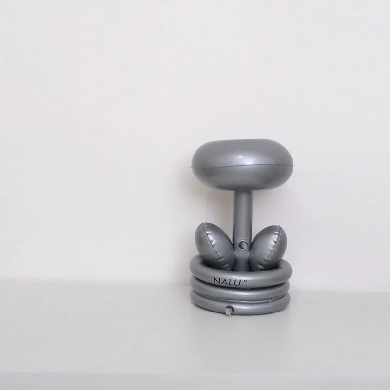 Tube Flower Sculpture