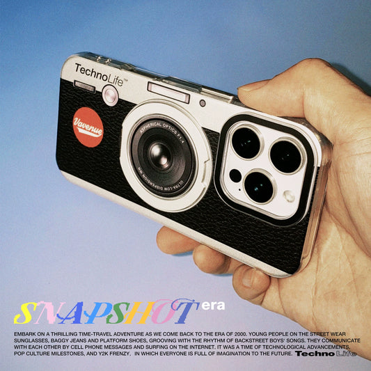 Retro Camera iPhone Case