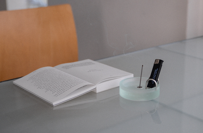 Pool Resin Incense Holder