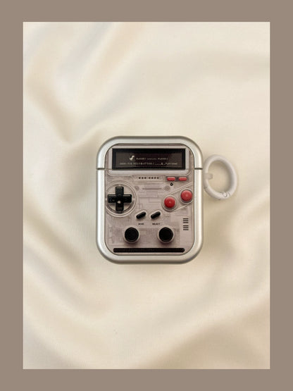 Retro Game Console AirPods Case
