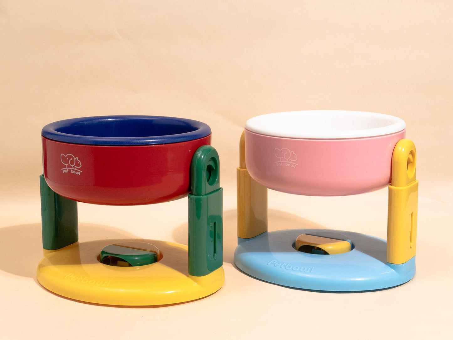 Adjustable Suction Pet Bowl